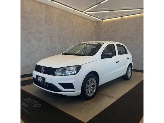 VOLKSWAGEN GOL 1.0 12V MPI TOTALFLEX 4P MANUAL VOLKSWAGEN GOL 1.0 12V MPI TOTALFLEX 4P MANUAL